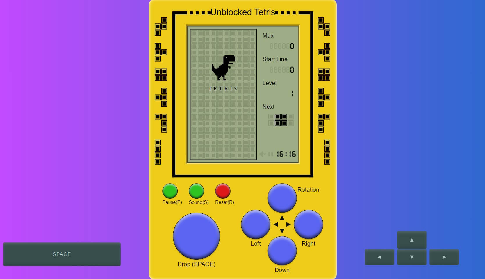 Tetris Game Boy Dmg Tr Usa 1